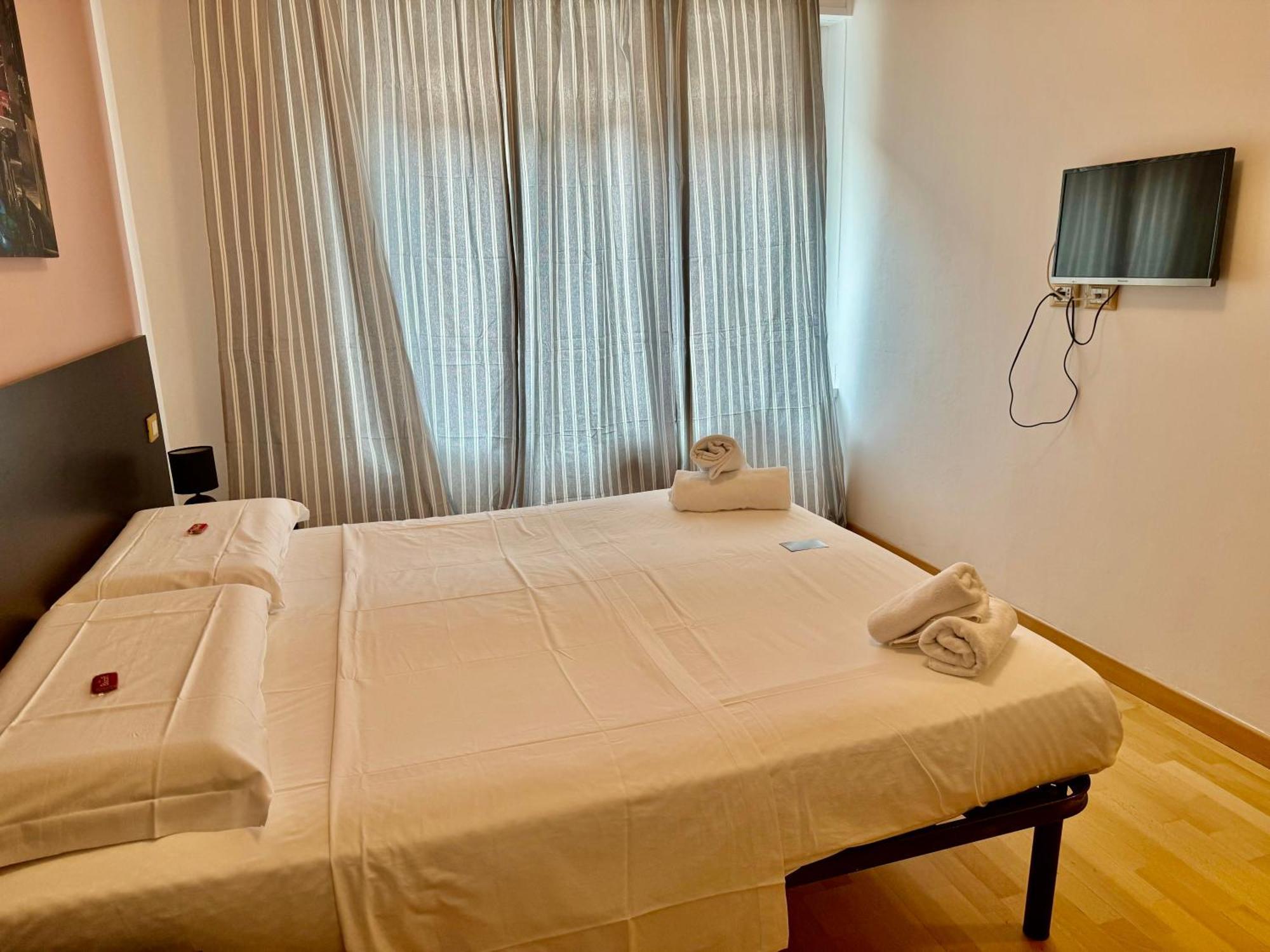 Affitta Camera Appartement Mestre Buitenkant foto