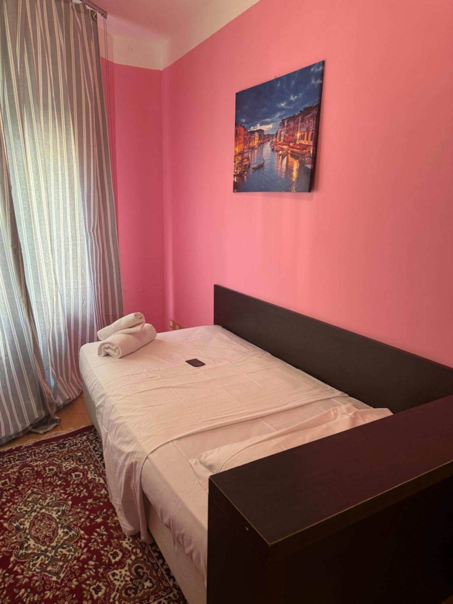 Affitta Camera Appartement Mestre Buitenkant foto