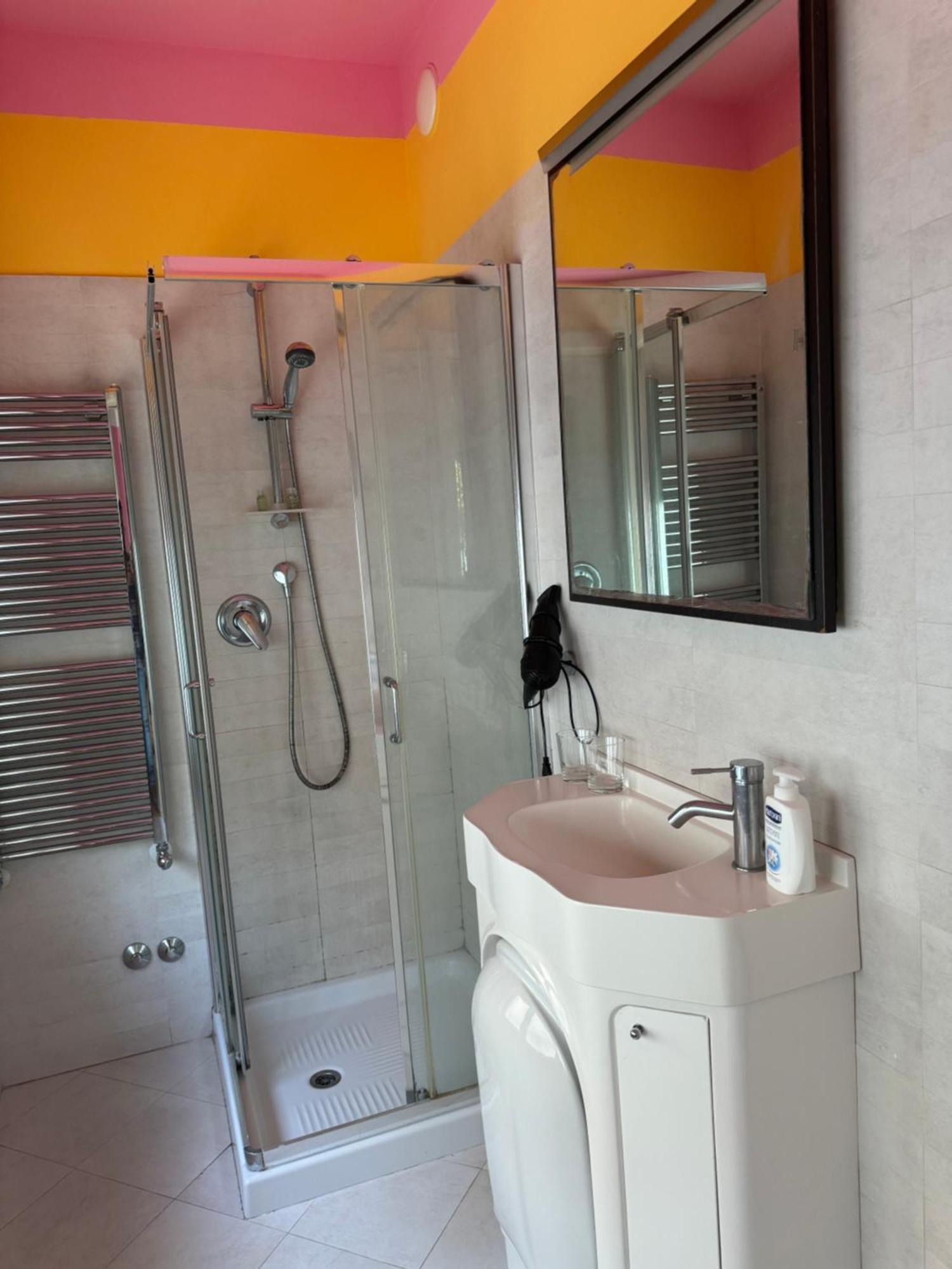 Affitta Camera Appartement Mestre Buitenkant foto