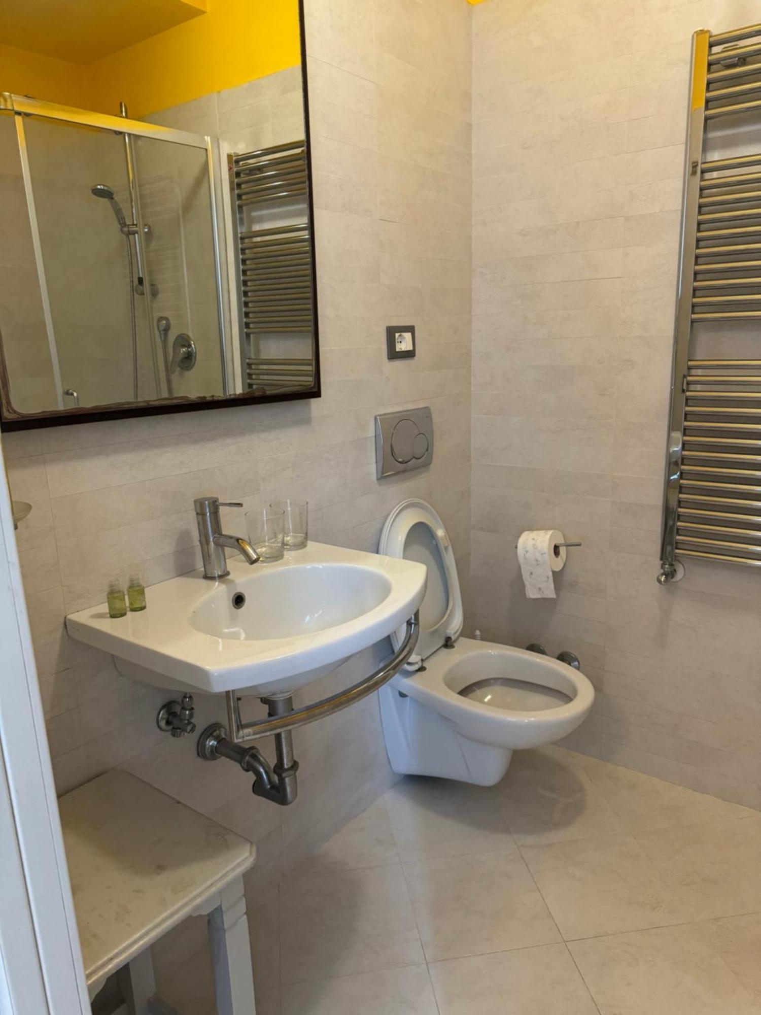 Affitta Camera Appartement Mestre Buitenkant foto