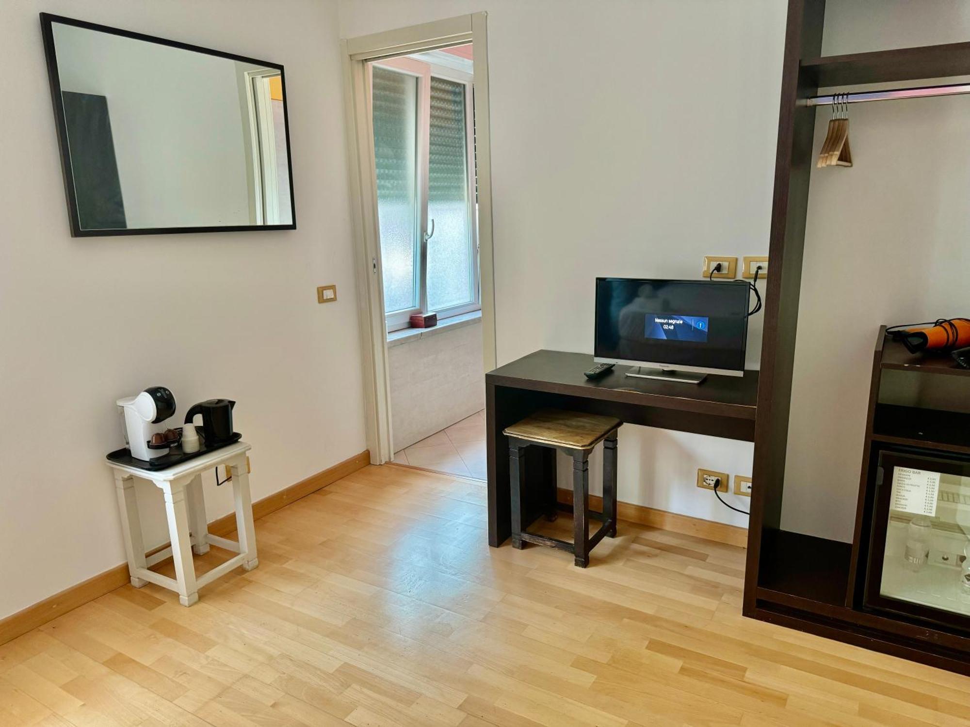 Affitta Camera Appartement Mestre Buitenkant foto