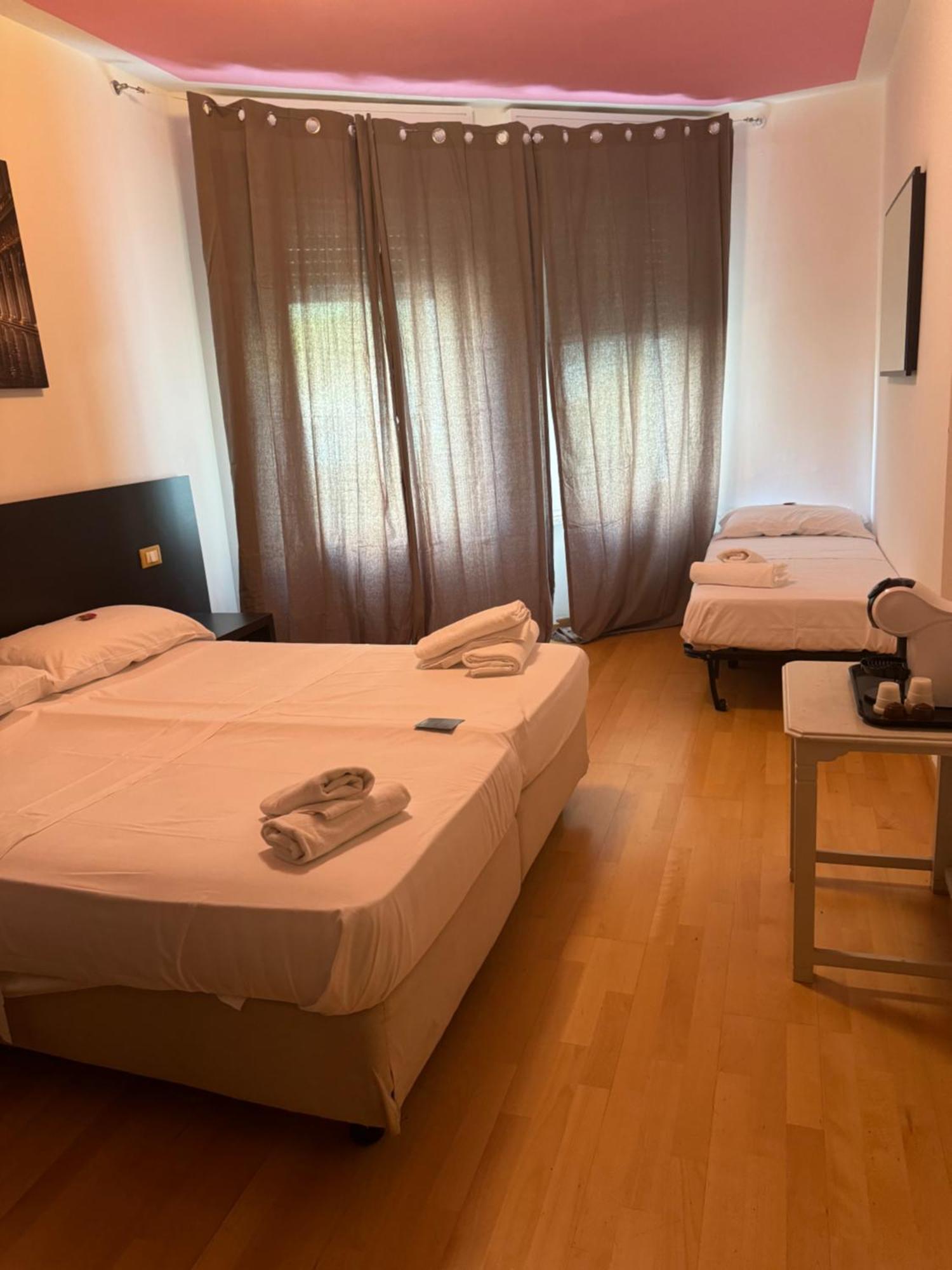 Affitta Camera Appartement Mestre Buitenkant foto