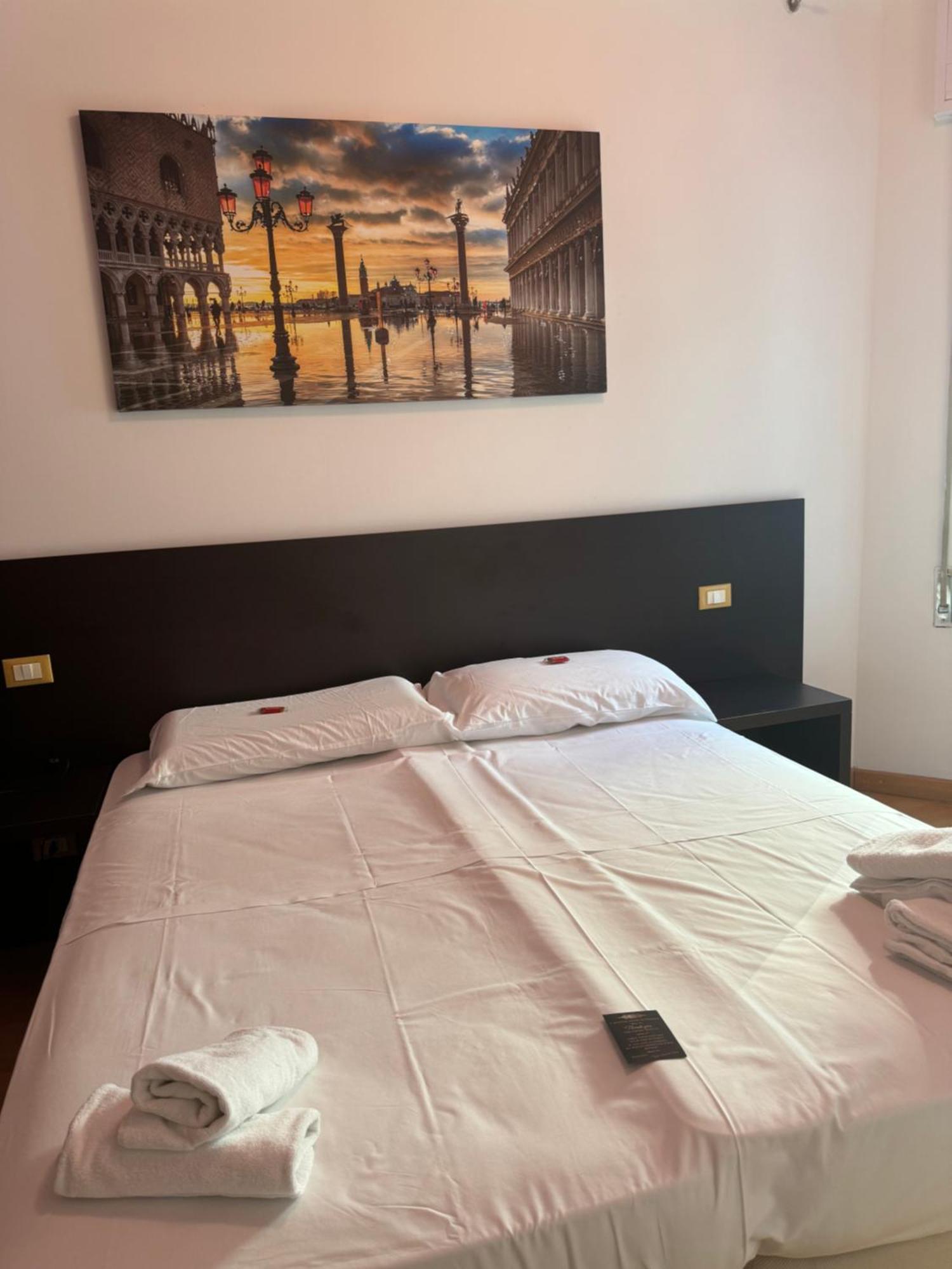 Affitta Camera Appartement Mestre Buitenkant foto