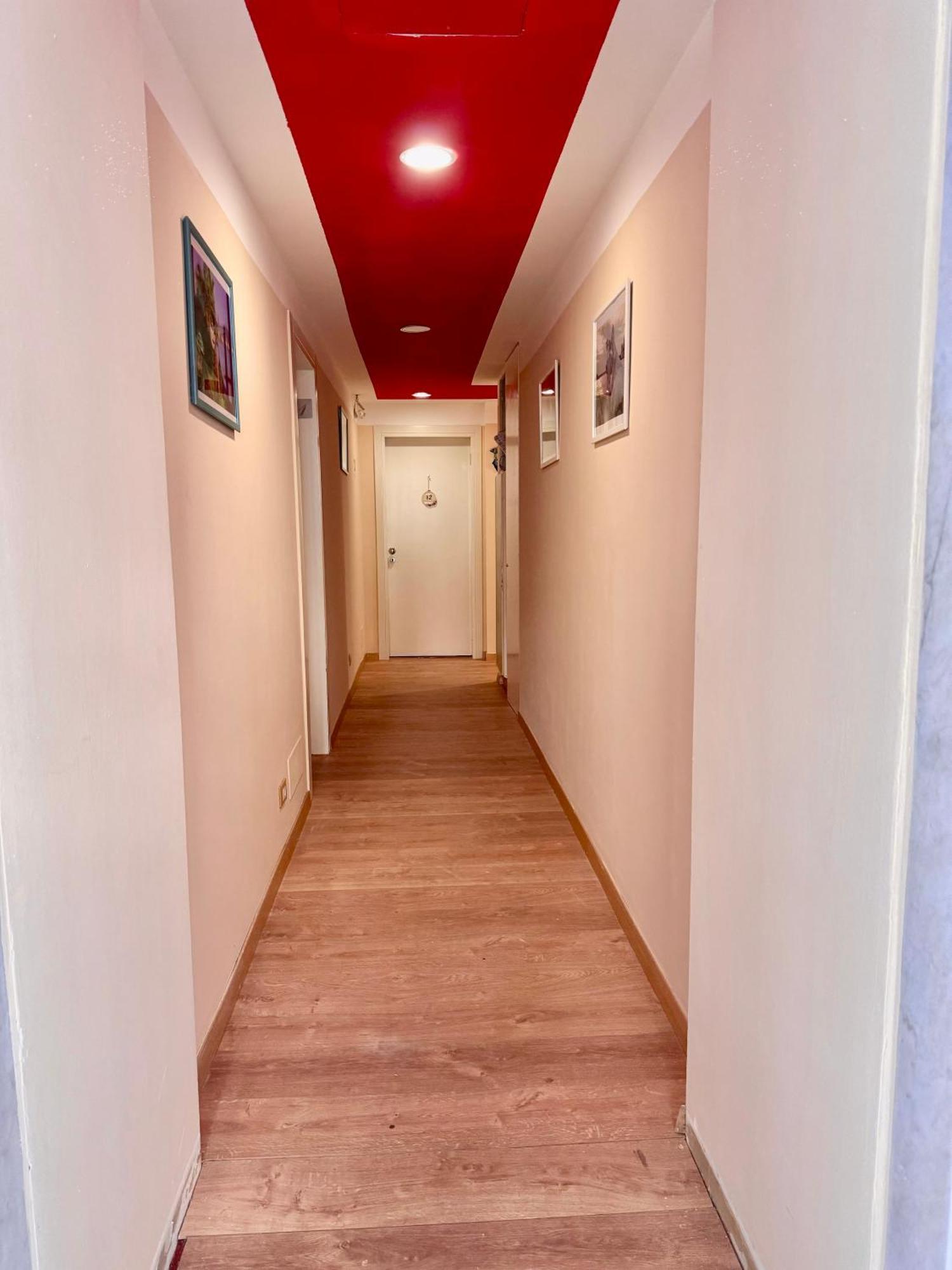 Affitta Camera Appartement Mestre Buitenkant foto