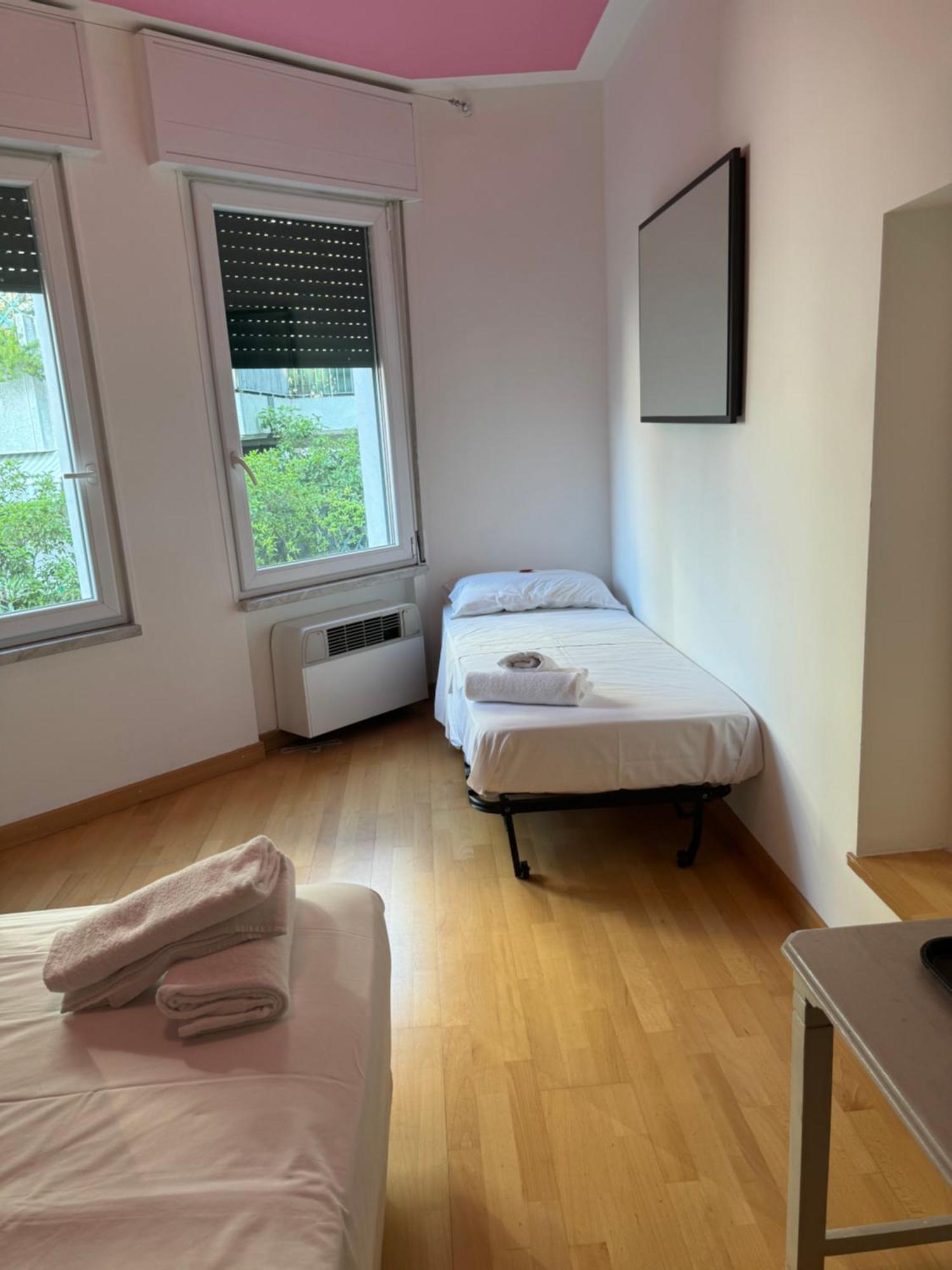Affitta Camera Appartement Mestre Buitenkant foto