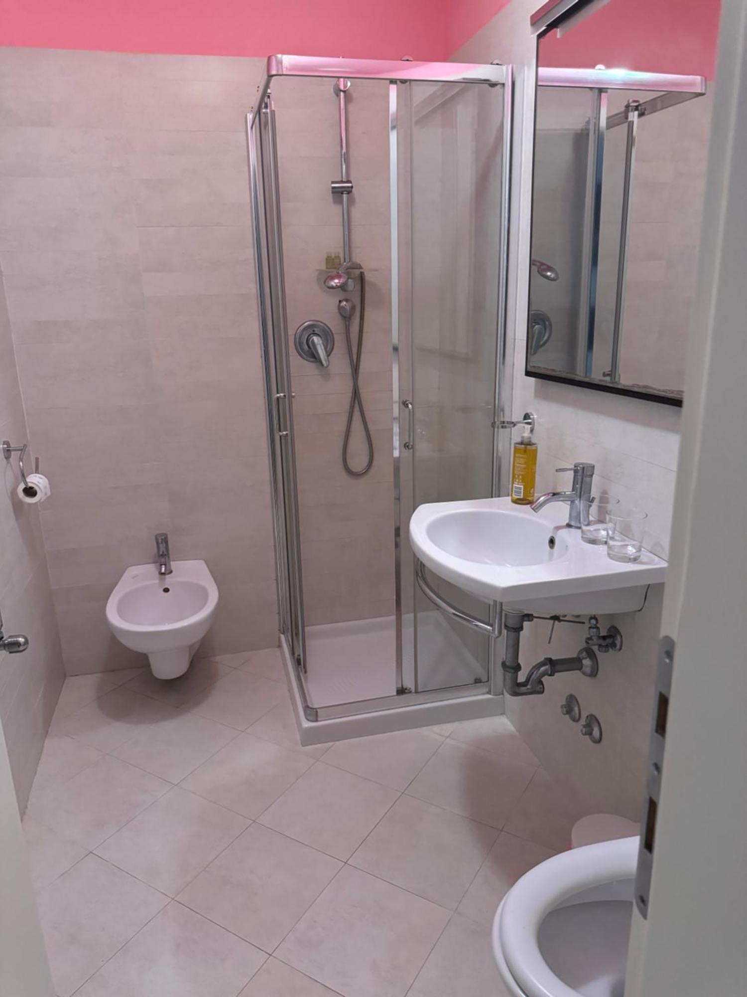 Affitta Camera Appartement Mestre Buitenkant foto