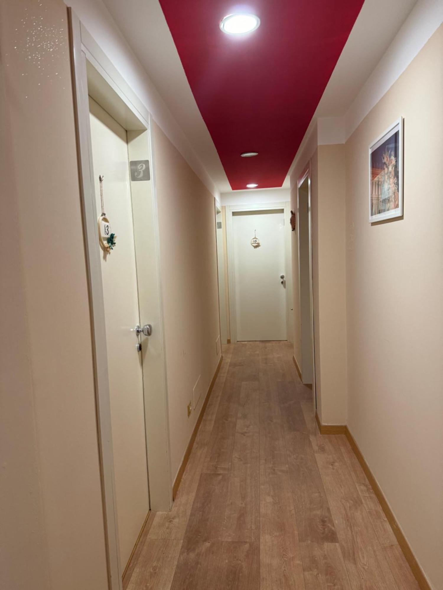 Affitta Camera Appartement Mestre Buitenkant foto
